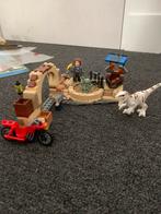 Jurassic World Dominion, Kinderen en Baby's, Speelgoed | Duplo en Lego, Complete set, Ophalen of Verzenden, Lego, Zo goed als nieuw