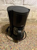 Bifinett Koffiezetapparaat, Afneembaar waterreservoir, Gemalen koffie, Ophalen of Verzenden, 4 tot 10 kopjes