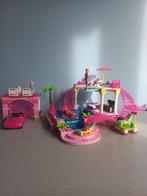 Barbie zwembad megabloks lego, Ophalen, Zo goed als nieuw