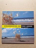 boek kunst Strandbeesten van Theo Jansen - Ludion, Ophalen of Verzenden, Gelezen, Schilder- en Tekenkunst