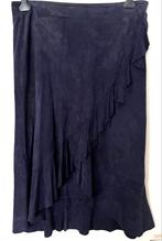 YRKK suède rok maat 44(dm)