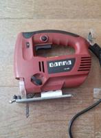 Gamma decoupeerzaag, Gebruikt, Decoupeerzaag, 600 tot 1200 watt, Ophalen of Verzenden