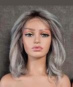 Lace wig echt haar, Sieraden, Tassen en Uiterlijk, Uiterlijk | Haarverzorging, Ophalen of Verzenden, Nieuw, Pruik of Haarverlenging