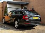Skoda Octavia Combi 1.4 TSI |DSG|ACC|Pano|Elektr.Stoelen+ver, Euro 5, Gebruikt, 4 cilinders, Zwart
