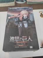 RAH Armin Arlert, Ophalen, Gebruikt