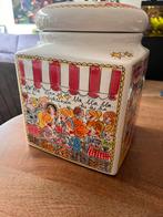 Cookie jar Blond Amsterdam, Huis en Inrichting, Keuken | Servies, Ophalen, Zo goed als nieuw, Aardewerk, Blond Amsterdam