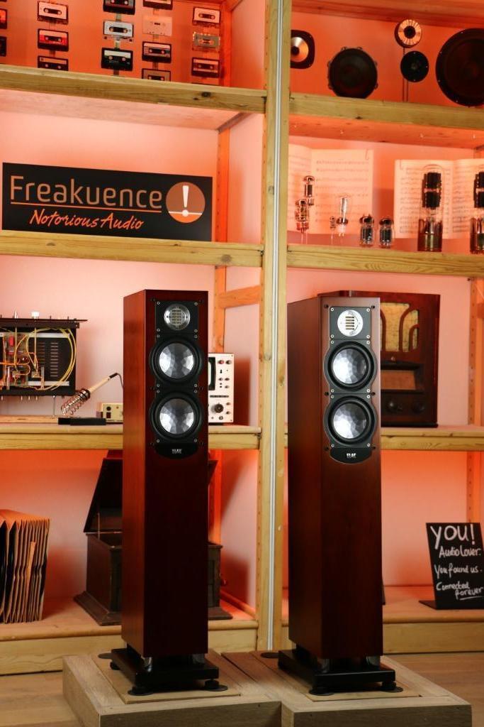 Elac FS 247 / FS247 TRADE.INRUIL Ribbon* Boek een sessie!, Audio, Tv en Foto, Luidsprekers, Zo goed als nieuw, Front, Rear of Stereo speakers