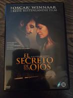 El Secreto de sus Ojos Dvd Drama Argentinië, Ophalen of Verzenden, Spanje, Zo goed als nieuw, Vanaf 16 jaar