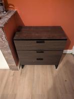 Gratis stevig ladekastje, Huis en Inrichting, Kasten | Ladekasten, Ophalen, 50 tot 100 cm, Zo goed als nieuw, 3 of 4 laden