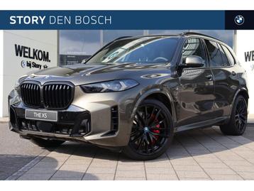 BMW X5 xDrive50e High Executive M Sport Automaat / Panoramad beschikbaar voor biedingen