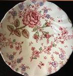 Johnson bros rose chintz schaaltje en 2 ovalen schalen, Huis en Inrichting, Keuken | Servies, Ophalen of Verzenden, Zo goed als nieuw