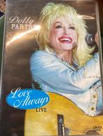Dolly Parton & Friends Love Always Live, Ophalen of Verzenden, Zo goed als nieuw