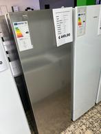Pkm vriezer rvs no frost 170 hoog 56 breed nieuw