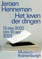 Jeroen Henneman, Het leven der dingen., Ophalen of Verzenden, Nieuw