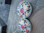 Zo goed als nieuw, Huis en Inrichting, Woonaccessoires | Kussens, Ophalen of Verzenden, Zo goed als nieuw, Vierkant