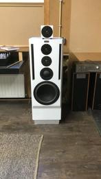 Dynaudio Profil 4, Zo goed als nieuw, 120 watt of meer, Center speaker, Ophalen