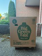 Big green egg large Nieuw met Garantie!, Tuin en Terras, Houtskoolbarbecues, Ophalen, Nieuw, Biggreenegg