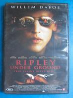 Ripley Under Ground (2004), Vanaf 12 jaar, Ophalen of Verzenden, Zo goed als nieuw, Actiethriller