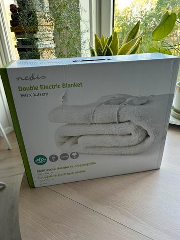 Electric blanket beschikbaar voor biedingen