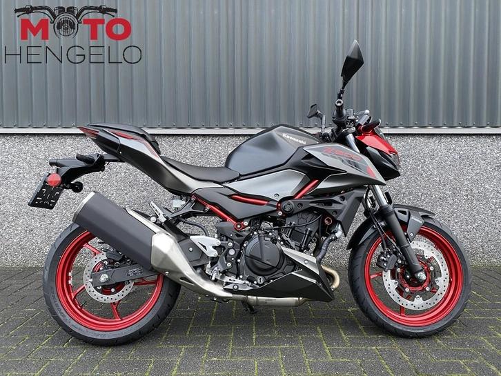 Kawasaki Z500 SE (bj 2025), Motoren, Motoren | Kawasaki, Bedrijf, Naked bike
