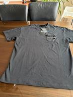 Zwart BALR. T-shirt met zak, Maat 52/54 (L), Zwart, Nieuw, Balr