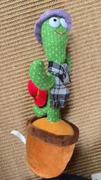 Dansende en zingende cactus, Ophalen of Verzenden, Gebruikt, Overige typen, Verjaardag