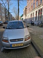 Chevrolet Kalos 1.4 2006 Grijs, Auto's, 83 pk, 4 cilinders, Kalos, Origineel Nederlands