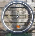 Voorwiel 28 inch met snellspaner. Kant-en-klaar., Ophalen, Zo goed als nieuw, Wiel