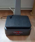 Power Maxx, Sport en Fitness, Ophalen, Gebruikt, Metaal, Trilplaat