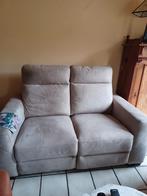 Bank, Ophalen, Gebruikt, Tweepersoons, Rechte bank