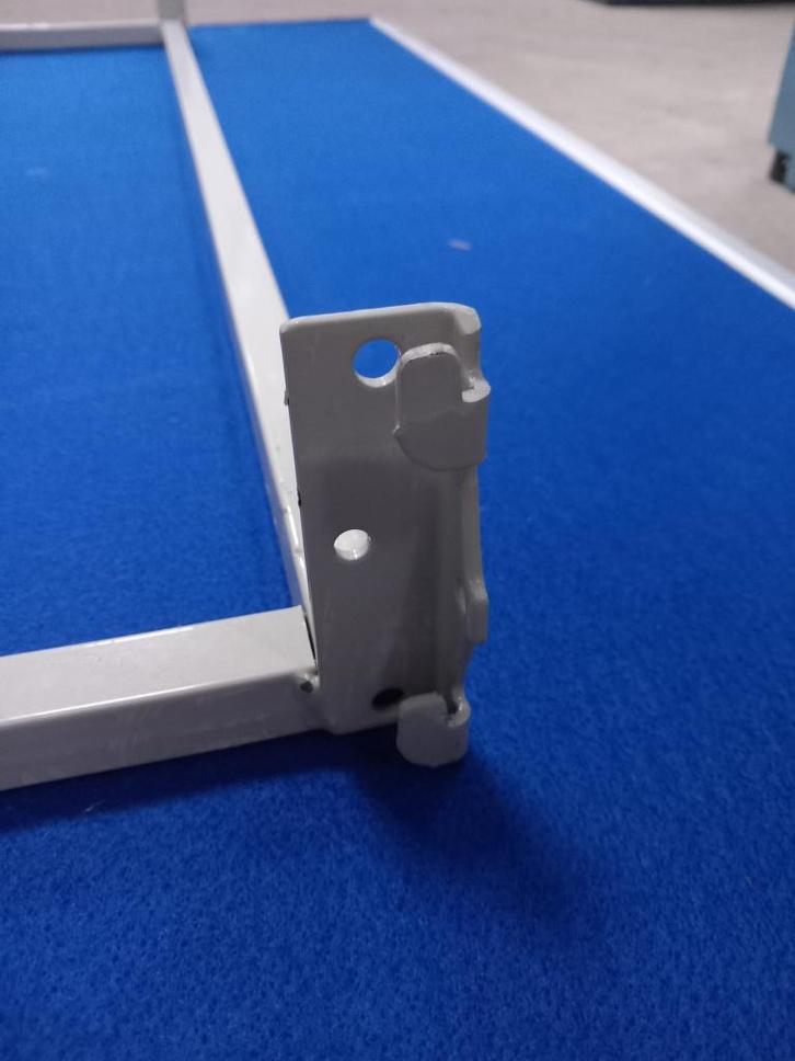 Legborden legrekken combi store overtoom stelling, Huis en Inrichting, Kasten | Stellingkasten, Gebruikt, Ophalen