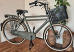 Matgroene CORTINA type U4 Transportfiets || Herenfiets || N3, Fietsen en Brommers, Fietsen | Heren | Herenfietsen, Versnellingen