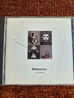 Pet Shop Boys - Behaviour CD, Ophalen of Verzenden, 1980 tot 2000, Zo goed als nieuw, Boxset