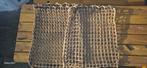 2x Hooinet HAYnet fijne mazen slowfeeder 50x75 cm, Ophalen of Verzenden, Gebruikt