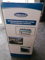 Zwembad zonnecollector, Tuin en Terras, Zwembad-toebehoren, Ophalen, Zo goed als nieuw, Verwarming