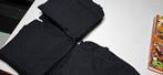 14 Zwarte Shirts Maat M-XXL - Ideaal voor Bedrukken!, Kleding | Heren, T-shirts, Maat 48/50 (M), Zwart, Nieuw, Ophalen of Verzenden