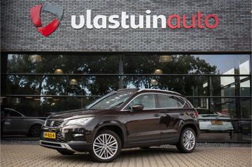 SEAT Ateca 1.4 EcoTSI Xcellence , Panoramadak, Trekhaak, Ada beschikbaar voor biedingen