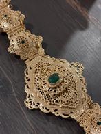 Nieuw en zgan Marokkaanse sieraden, Ophalen of Verzenden, Zo goed als nieuw, Zilver, Overige materialen