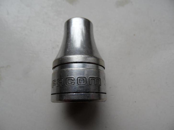 Facom S.236 Bithouderdop 1/2 inch naar zeskant 5/16, Auto diversen, Autogereedschap, Zo goed als nieuw, Ophalen of Verzenden