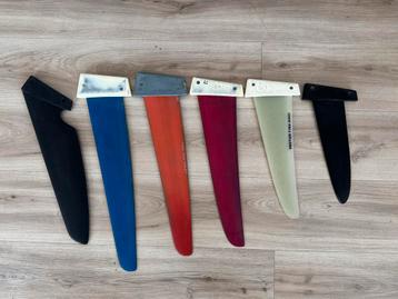 Surfplank windsurf Vinnen Vector Fins Maui - Diverse Merken beschikbaar voor biedingen