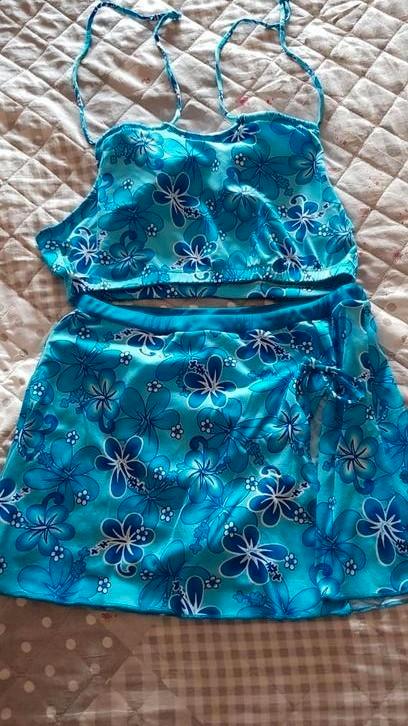 Mooie badkleding maat 38!!, Kleding | Dames, Badmode en Zwemkleding, Zo goed als nieuw, Overige typen, Zwart, Ophalen of Verzenden