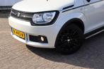 Suzuki Ignis 1.2 Sportline, 17" velgen, Achterspoiler Naviga, Stof, Gebruikt, 4 cilinders, Wit