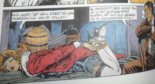 Misdaad / Peggy Press - Chicago 28, Boeken, Stripboeken, Gelezen, Eén stripboek, Verzenden