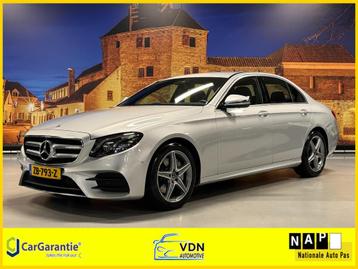 Mercedes-Benz E-klasse 200 Bus. Sol. AMG Automaat Widescreen beschikbaar voor biedingen