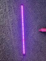 Led lamp voor boven het aquarium 58cm, Ophalen of Verzenden, Gebruikt, Verlichting of Verwarming