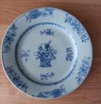 Antiek Chinees porseleinen bord, Antiek en Kunst, Ophalen