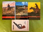 Jack Schaefer - Western novels - 4x - New unread - English, Ophalen of Verzenden, Nieuw, Jack Schaefer