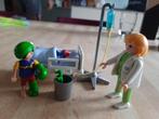 Playmobil gebroken been, Ophalen, Zo goed als nieuw, Complete set