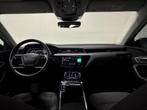 Audi E-tron E-tron 50 quattro Launch edition Vorsprung 71 kW, Automaat, 71 kWh, Zwart, Leder