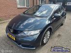 Honda Civic 1.4 Sport 5drs Airco/Cruise/Camera/LM, Auto's, Honda, Voorwielaandrijving, Euro 5, Handgeschakeld, 19 km/l